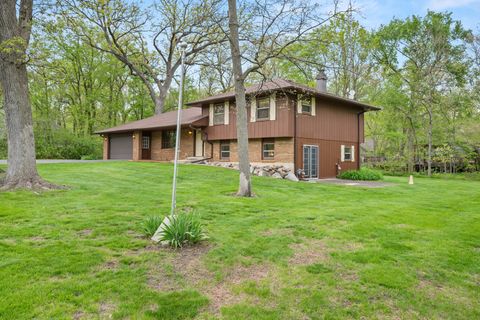 Tiny photo for 12725 Ellen Drive, Genoa, IL 60135 (MLS # 12639192)