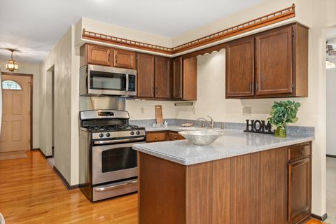 Tiny photo for 12725 Ellen Drive, Genoa, IL 60135 (MLS # 12639192)