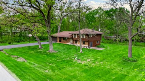 Tiny photo for 12725 Ellen Drive, Genoa, IL 60135 (MLS # 12639192)