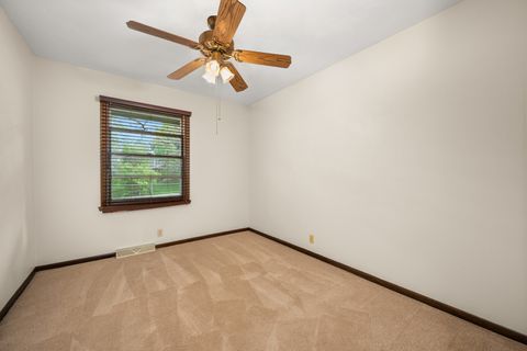 Tiny photo for 12725 Ellen Drive, Genoa, IL 60135 (MLS # 12639192)