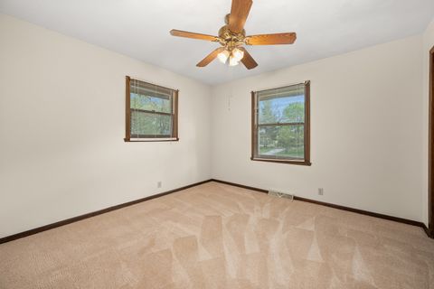 Tiny photo for 12725 Ellen Drive, Genoa, IL 60135 (MLS # 12639192)