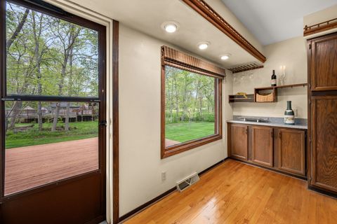Tiny photo for 12725 Ellen Drive, Genoa, IL 60135 (MLS # 12639192)