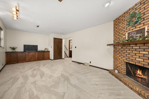 Tiny photo for 12725 Ellen Drive, Genoa, IL 60135 (MLS # 12639192)