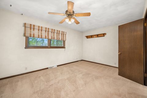 Tiny photo for 12725 Ellen Drive, Genoa, IL 60135 (MLS # 12639192)