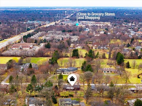 Tiny photo for 8S295 College Road, Naperville, IL 60540 (MLS # 12591893)