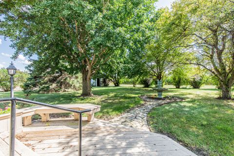 Tiny photo for 154 E US 34 Highway, Mendota, IL 61342 (MLS # 12526684)