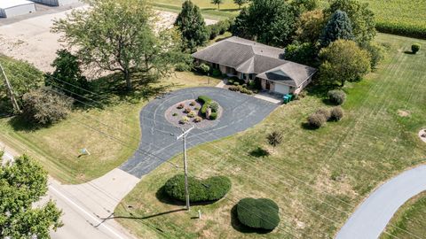 Tiny photo for 154 E US 34 Highway, Mendota, IL 61342 (MLS # 12526684)