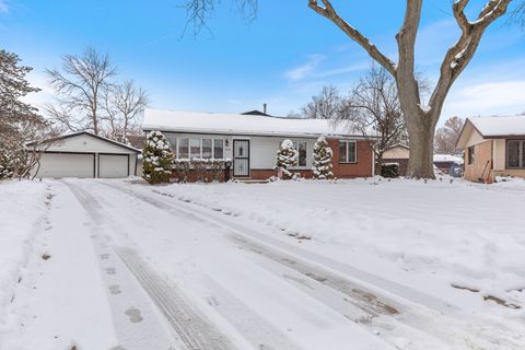 12954 Crescent Court, Crestwood, IL 60418 - #: 12526540
