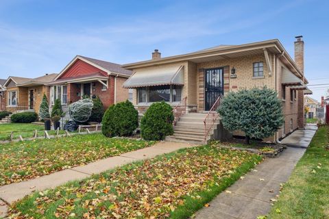 A home in Chicago