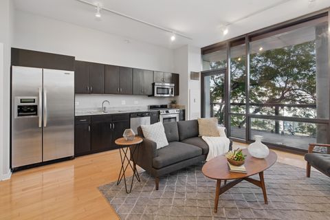 Tiny photo for 860 W Blackhawk Street #204, Chicago, IL 60642 (MLS # 12475704)