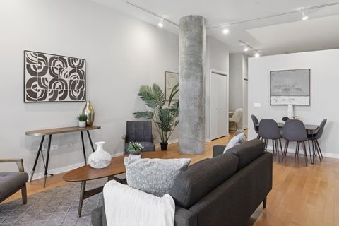 Tiny photo for 860 W Blackhawk Street #204, Chicago, IL 60642 (MLS # 12475704)