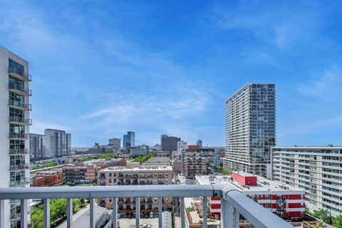 Tiny photo for 1600 S Indiana Avenue #1301, Chicago, IL 60616 (MLS # 12688049)