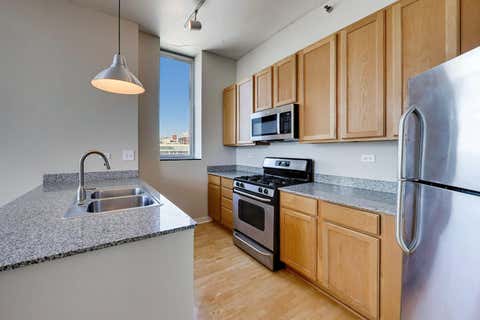 Tiny photo for 1600 S Indiana Avenue #1301, Chicago, IL 60616 (MLS # 12688049)