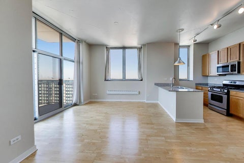 Tiny photo for 1600 S Indiana Avenue #1301, Chicago, IL 60616 (MLS # 12688049)