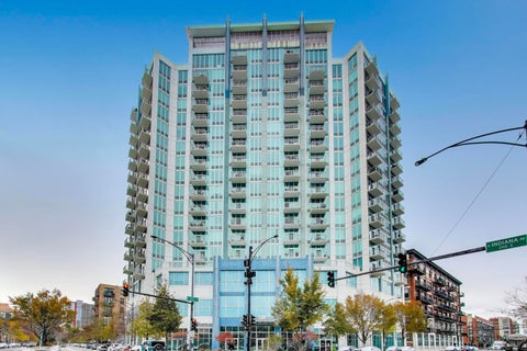 Tiny photo for 1600 S Indiana Avenue #1301, Chicago, IL 60616 (MLS # 12688049)