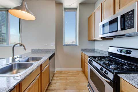 Tiny photo for 1600 S Indiana Avenue #1301, Chicago, IL 60616 (MLS # 12688049)