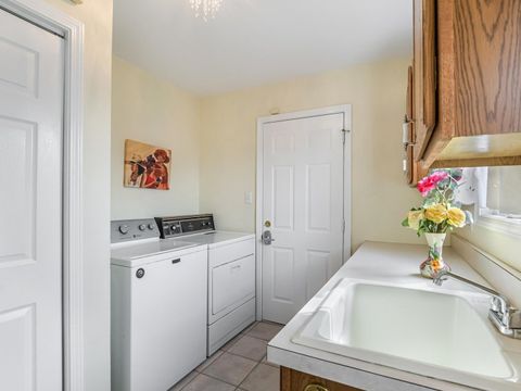 Tiny photo for 18036 Crystal Lane, Lansing, IL 60438 (MLS # 12502579)