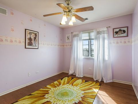 Tiny photo for 18036 Crystal Lane, Lansing, IL 60438 (MLS # 12502579)