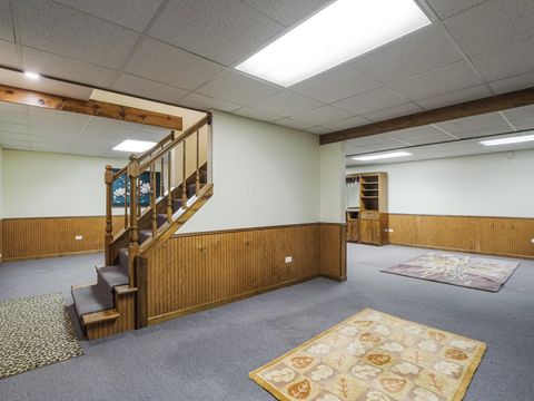 Tiny photo for 18036 Crystal Lane, Lansing, IL 60438 (MLS # 12502579)