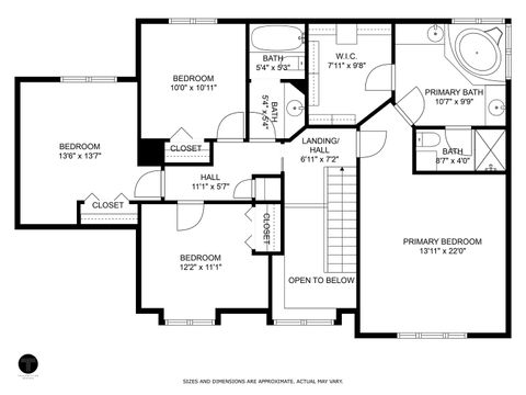 Tiny photo for 18036 Crystal Lane, Lansing, IL 60438 (MLS # 12502579)