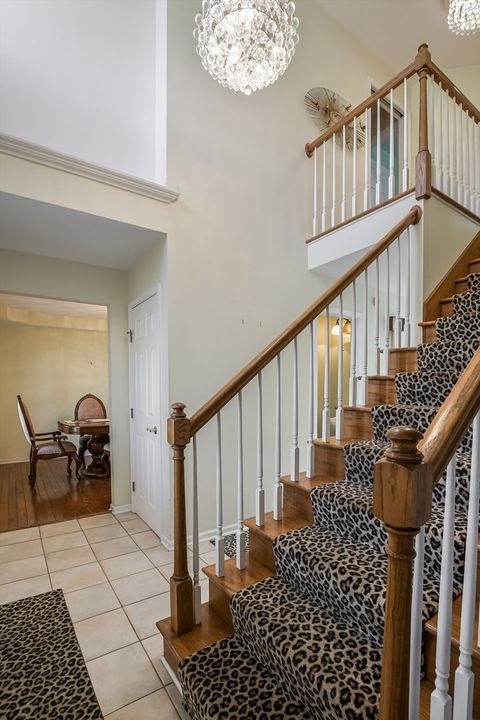 Tiny photo for 18036 Crystal Lane, Lansing, IL 60438 (MLS # 12502579)