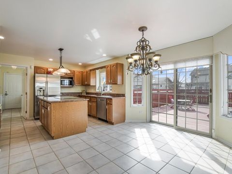 Tiny photo for 18036 Crystal Lane, Lansing, IL 60438 (MLS # 12502579)