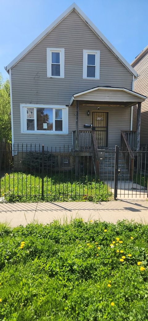 Photo of 5134 S Wolcott Avenue, Chicago, IL 60609 (MLS # 12633571)
