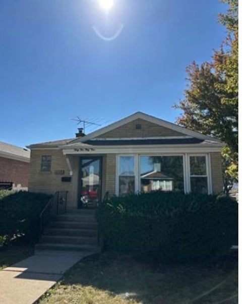 Tiny photo for 3553 W 77th Street, Chicago, IL 60652 (MLS # 12534608)