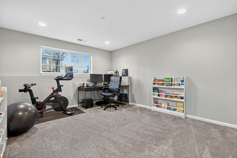 Tiny photo for 30W136 Wheeler Circle, Warrenville, IL 60563 (MLS # 12475416)