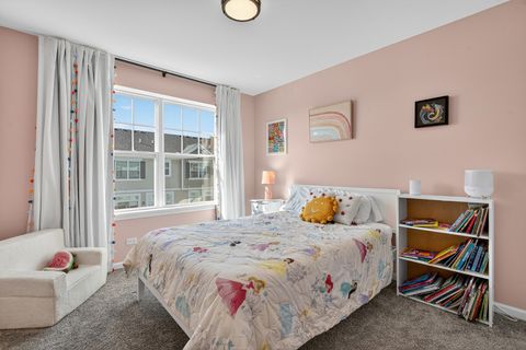 Tiny photo for 30W136 Wheeler Circle, Warrenville, IL 60563 (MLS # 12475416)