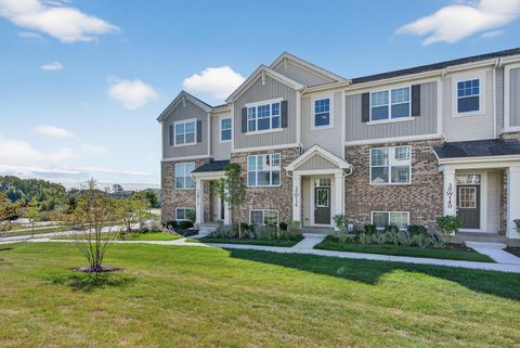 Tiny photo for 30W136 Wheeler Circle, Warrenville, IL 60563 (MLS # 12475416)