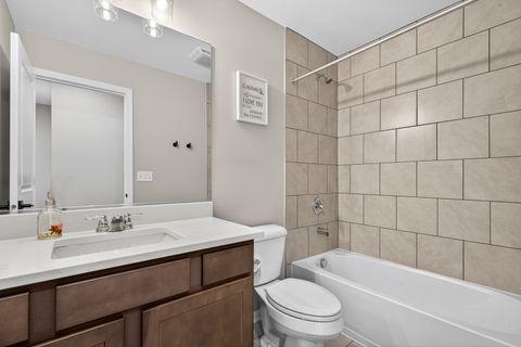 Tiny photo for 30W136 Wheeler Circle, Warrenville, IL 60563 (MLS # 12475416)