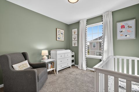 Tiny photo for 30W136 Wheeler Circle, Warrenville, IL 60563 (MLS # 12475416)