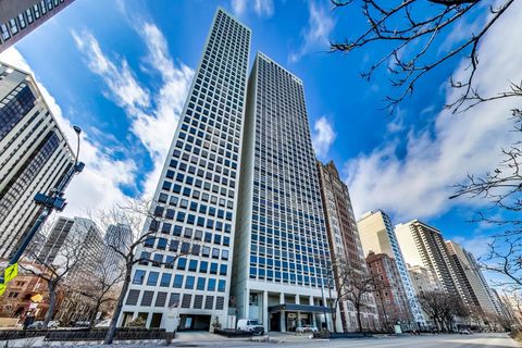 1100 N LAKE SHORE Drive 19C Chicago IL 60611