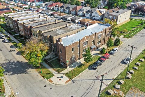 Tiny photo for 733-35 S Lavergne Avenue, Chicago, IL 60644 (MLS # 12524844)