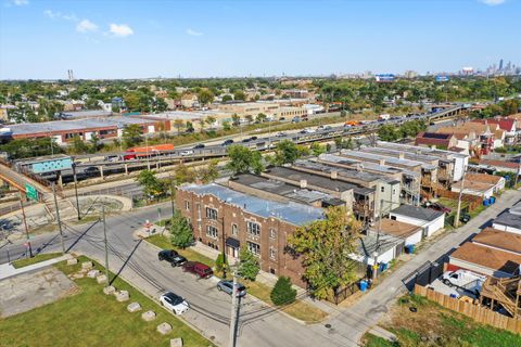Tiny photo for 733-35 S Lavergne Avenue, Chicago, IL 60644 (MLS # 12524844)