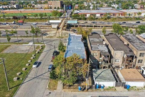 Tiny photo for 733-35 S Lavergne Avenue, Chicago, IL 60644 (MLS # 12524844)