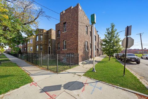 Tiny photo for 733-35 S Lavergne Avenue, Chicago, IL 60644 (MLS # 12524844)