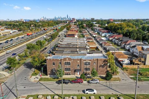 Tiny photo for 733-35 S Lavergne Avenue, Chicago, IL 60644 (MLS # 12524844)