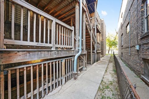 Tiny photo for 733-35 S Lavergne Avenue, Chicago, IL 60644 (MLS # 12524844)
