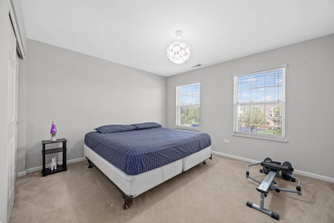 Tiny photo for 329 Chick Evans Street, Bolingbrook, IL 60490 (MLS # 12723241)