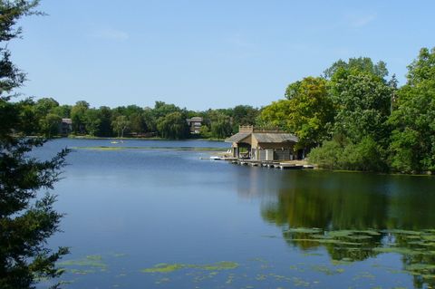 Tiny photo for 787 Oak Hill Road #467, Lake Barrington, IL 60010 (MLS # 12569120)