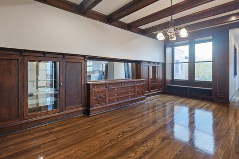 Tiny photo for 444 E 48th Street #3W, Chicago, IL 60615 (MLS # 12515408)