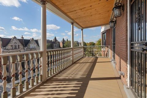 Tiny photo for 444 E 48th Street #3W, Chicago, IL 60615 (MLS # 12515408)