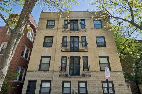 Photo of 6333 N Glenwood Avenue #3W, Chicago, IL 60660 (MLS # 12660553)