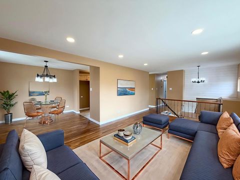 Tiny photo for 1817 218th Place, Sauk Village, IL 60411 (MLS # 12614476)