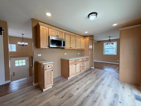 Tiny photo for 1817 218th Place, Sauk Village, IL 60411 (MLS # 12614476)