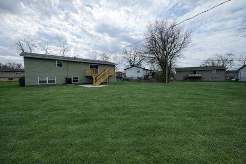 Tiny photo for 1817 218th Place, Sauk Village, IL 60411 (MLS # 12614476)