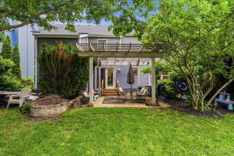Tiny photo for 39W435 W Mallory Drive, Geneva, IL 60134 (MLS # 12691385)