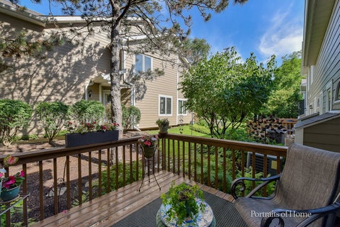 Tiny photo for 403 Dillman Court, Naperville, IL 60540 (MLS # 12686364)